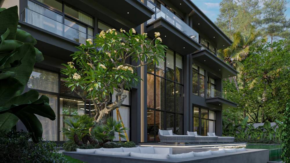 Gallery Villa Iconic#