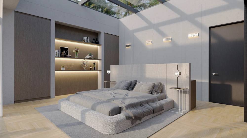 Interior design – Villa Iconic#
