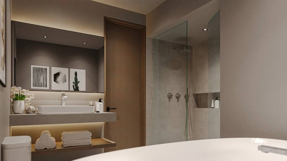 Interior design – Villa Iconic#