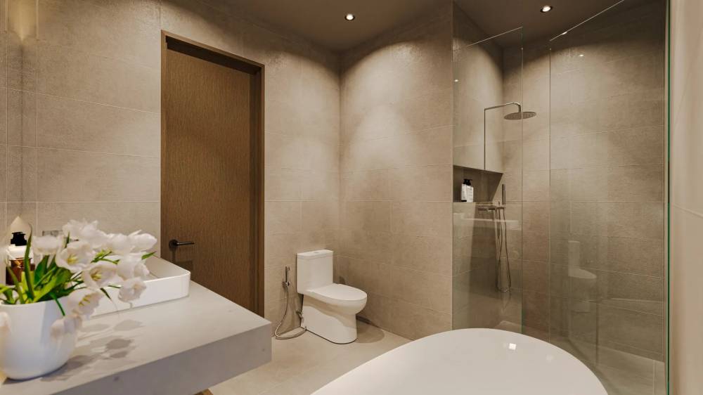Interior design – Villa Iconic#