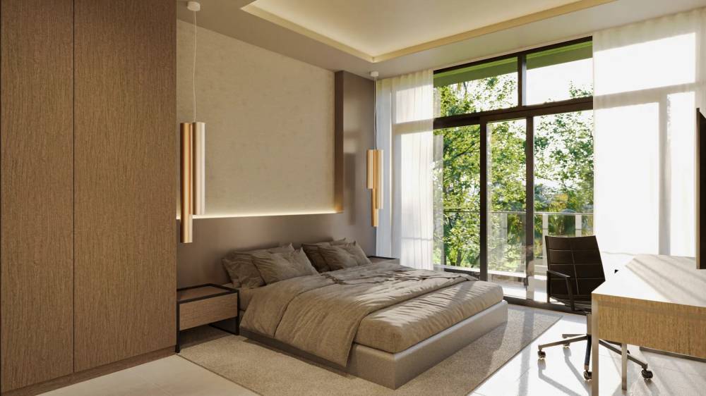 Interior design – Villa Iconic#