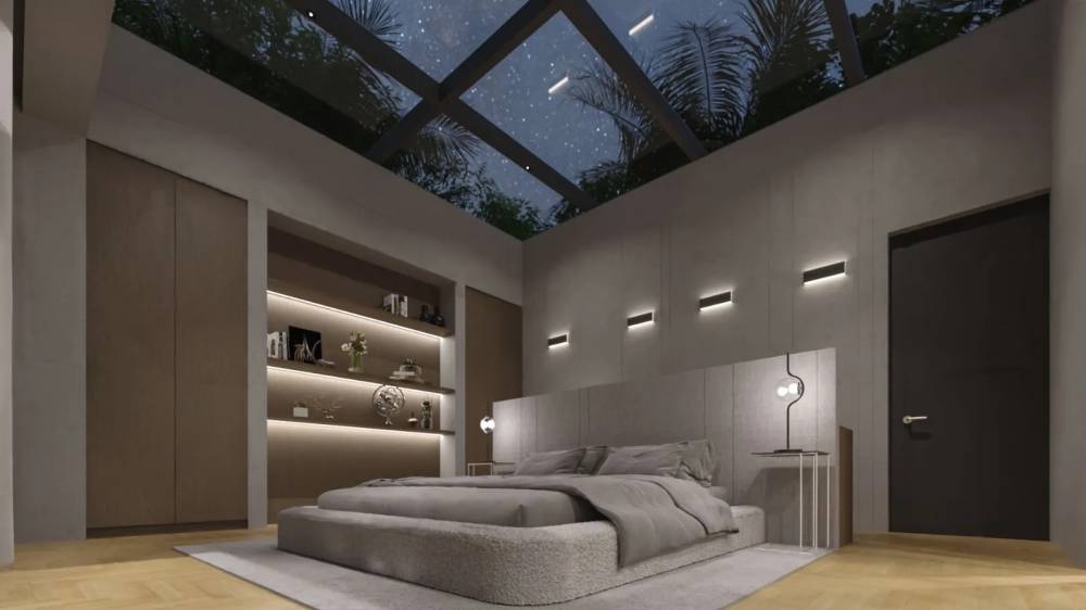 Interior design – Villa Iconic#