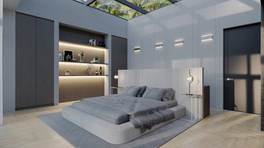 Interior design – Villa Iconic#