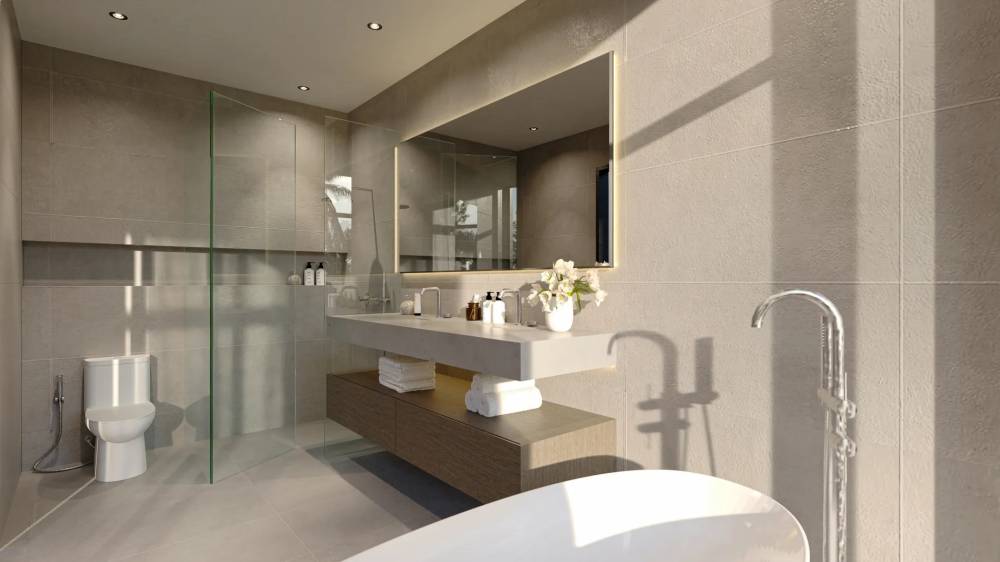 Interior design – Villa Iconic#