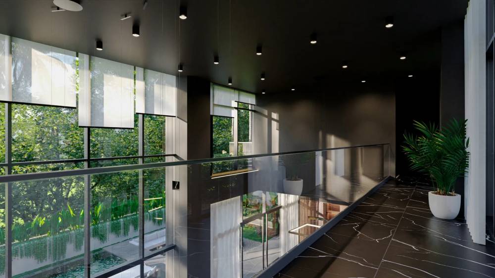 Interior design – Villa Iconic#