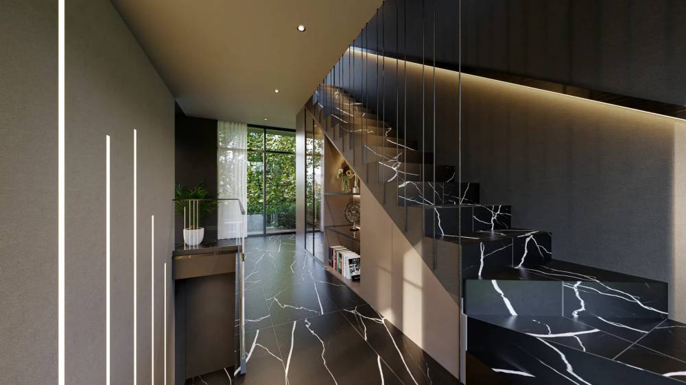 Interior design – Villa Iconic#