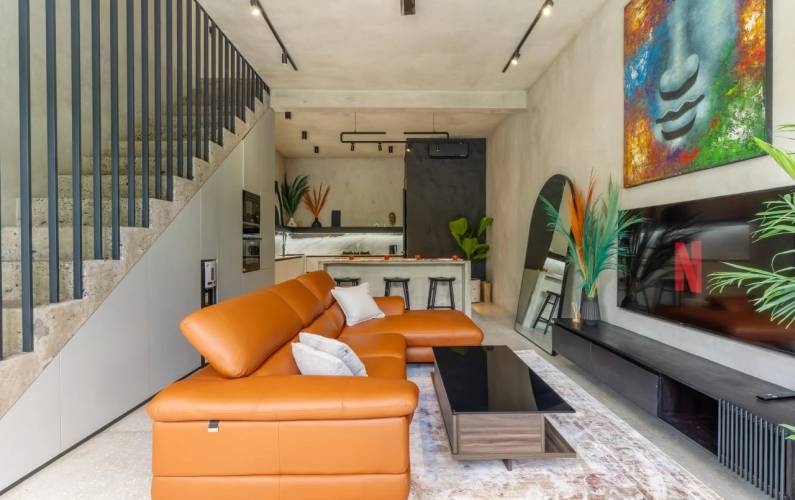 Interior design – Villa in Babakan