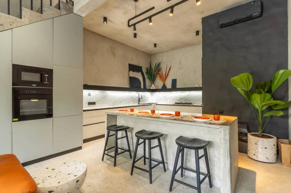 Interior design – Villa in Babakan#