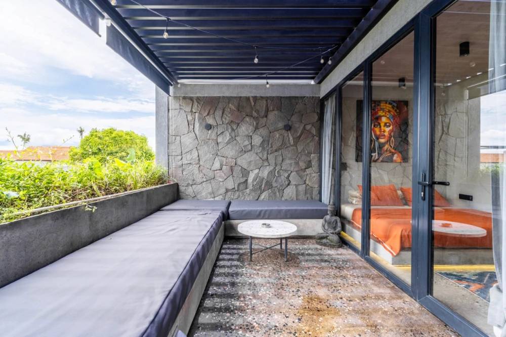 Interior design – Villa in Babakan#