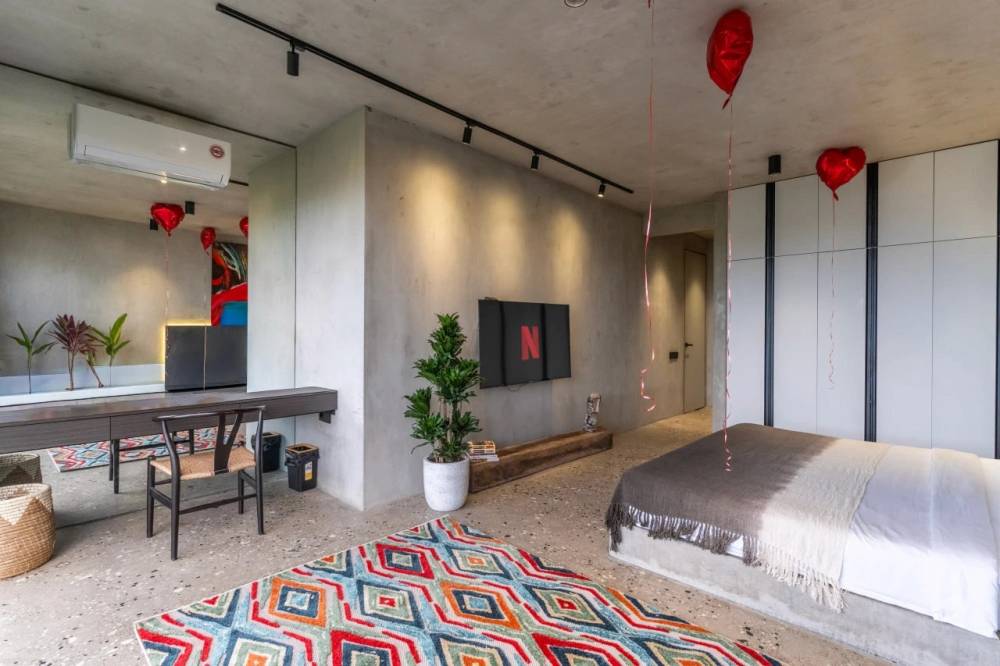 Interior design – Villa in Babakan#