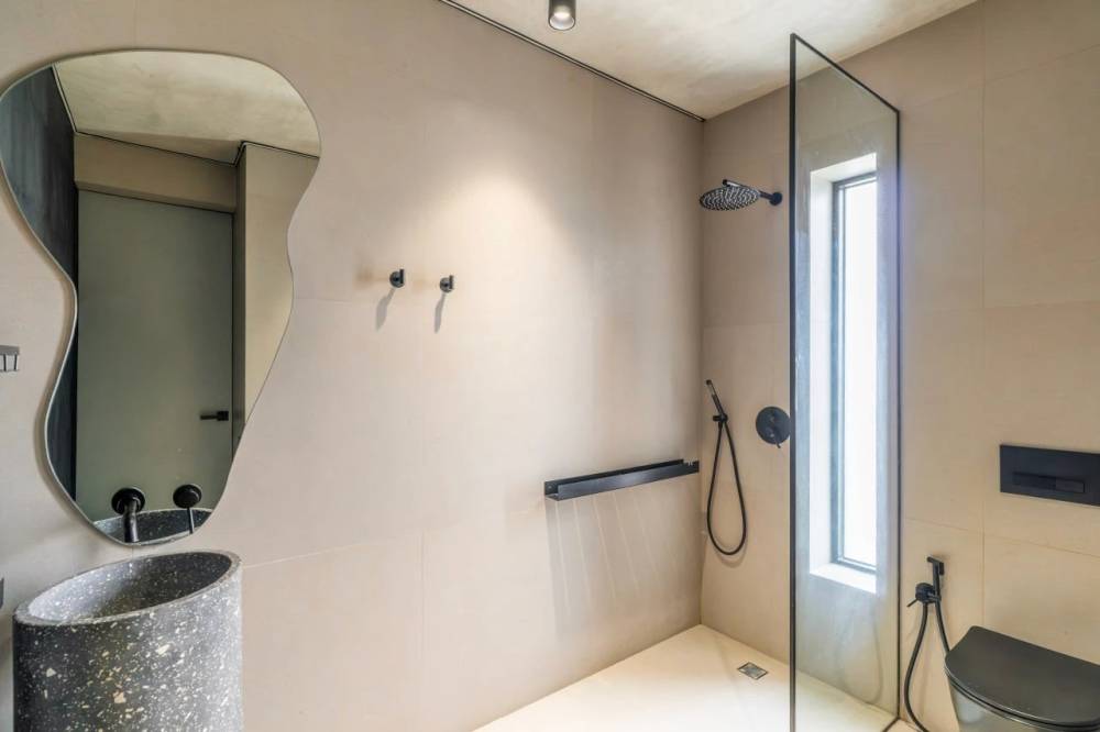 Interior design – Villa in Babakan#