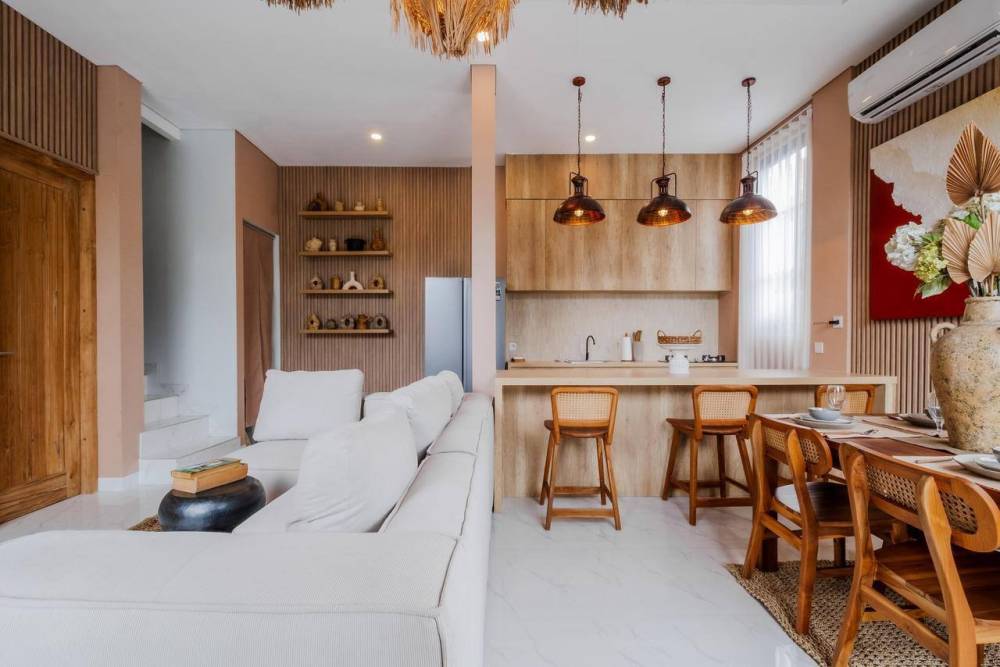 Interior design – Villa in Canggu#