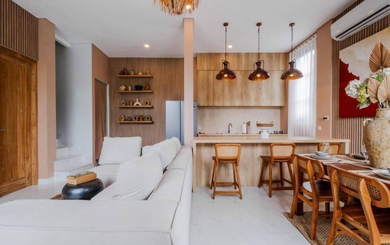 Interior design – Villa in Canggu