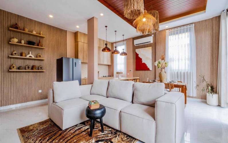 Interior design – Villa in Canggu