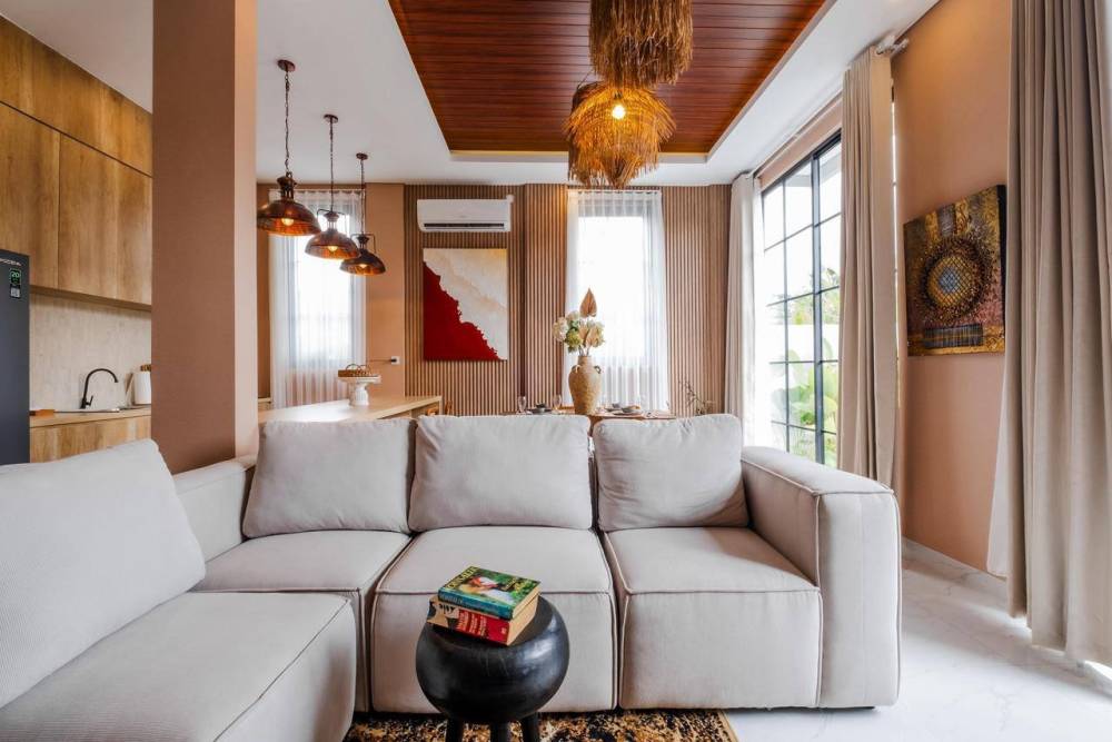 Interior design – Villa in Canggu#