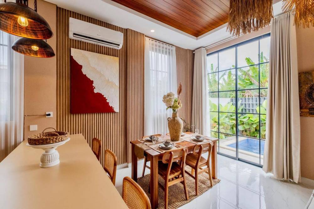 Interior design – Villa in Canggu#