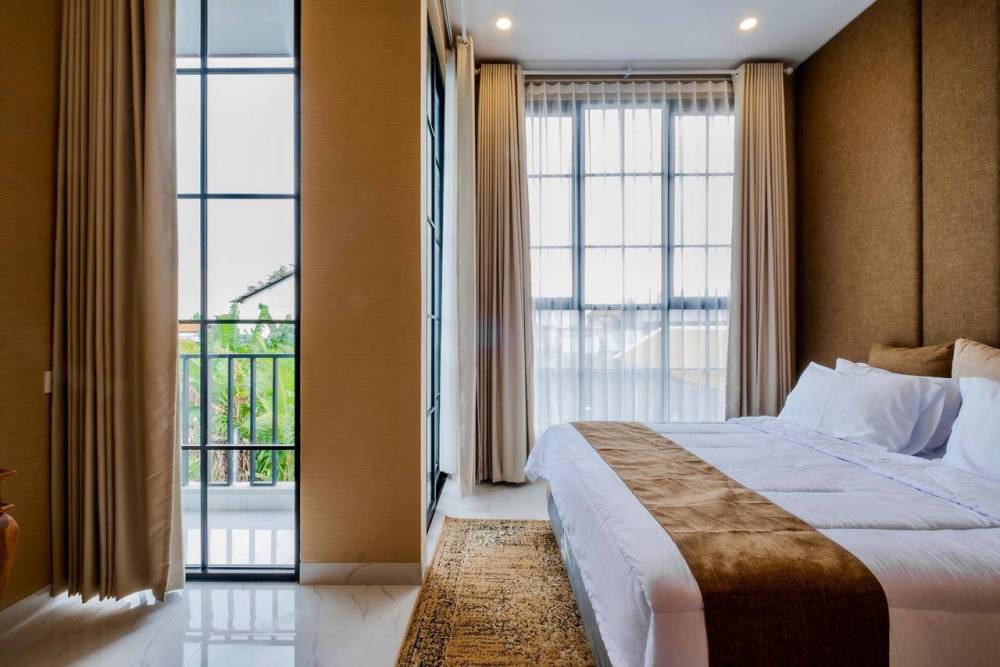 Interior design – Villa in Canggu#