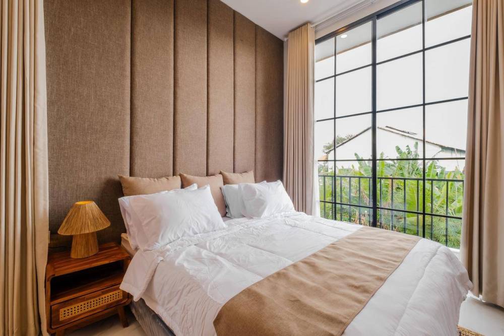 Interior design – Villa in Canggu#