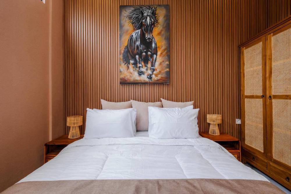 Interior design – Villa in Canggu#