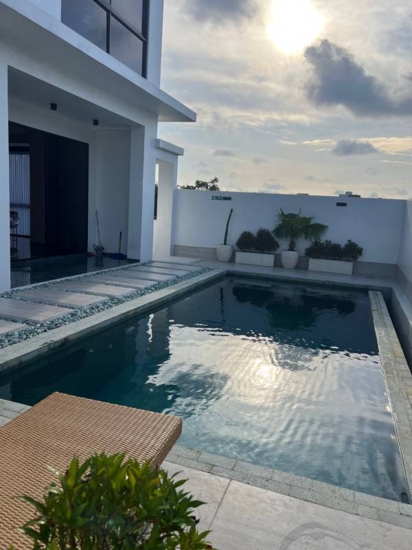 Gallery Villa in Jimbaran#