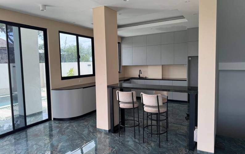Interior design – Villa in Jimbaran