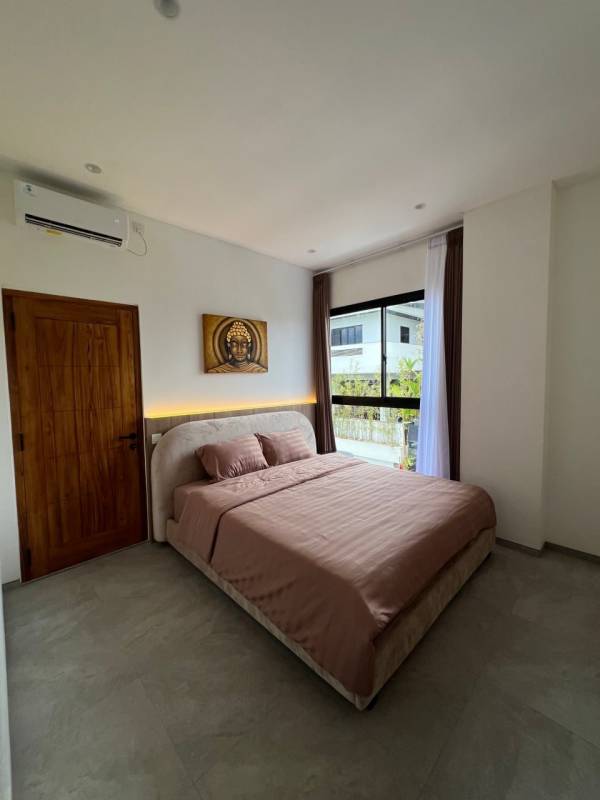 Interior design – Villa in Jimbaran#
