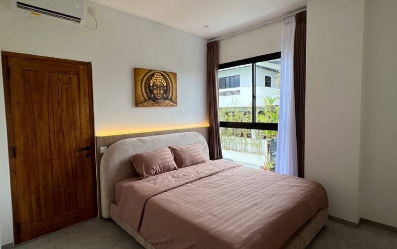 Interior design – Villa in Jimbaran