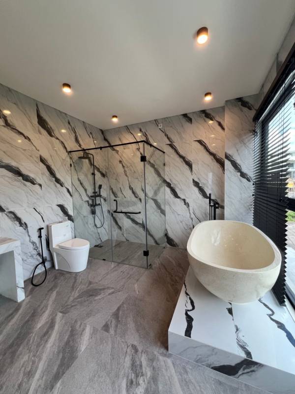 Interior design – Villa in Jimbaran#