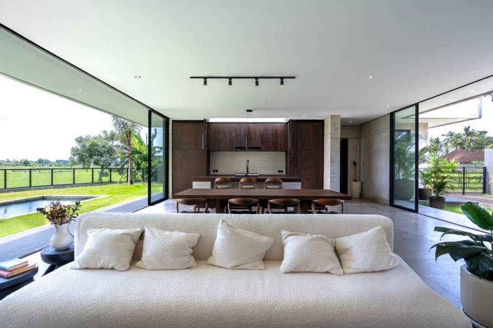 Interior design – Villa in Kaba-Kaba#