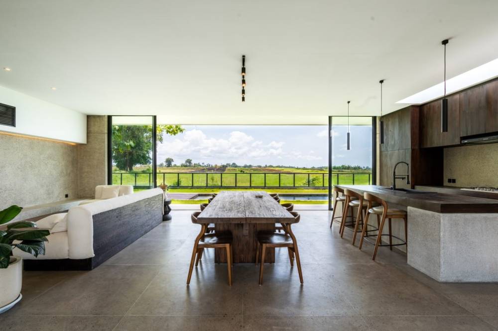 Interior design – Villa in Kaba-Kaba#