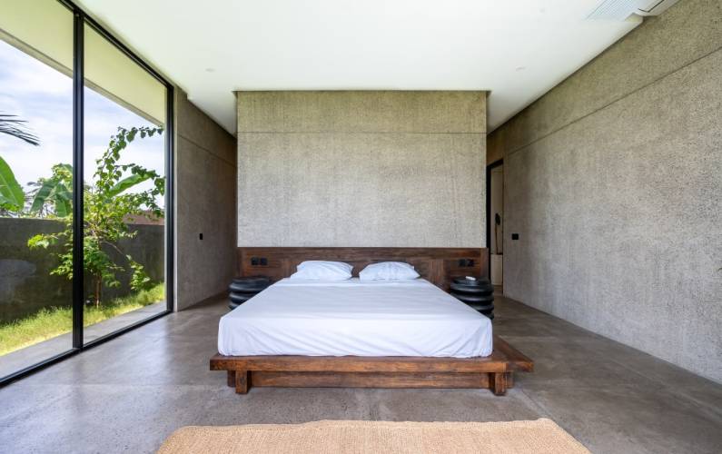 Interior design – Villa in Kaba-Kaba