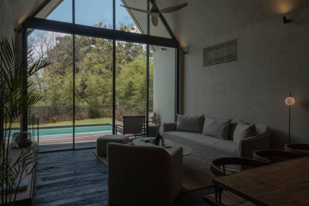 Interior design – Villa in Nuanu#