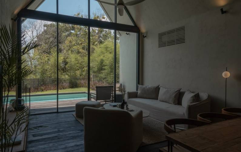 Interior design – Villa in Nuanu