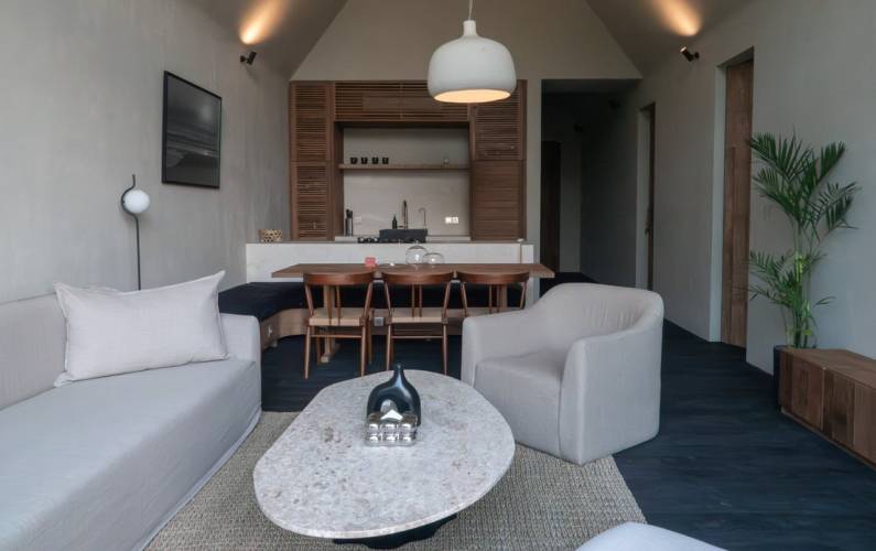 Interior design – Villa in Nuanu