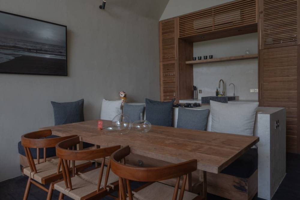 Interior design – Villa in Nuanu#