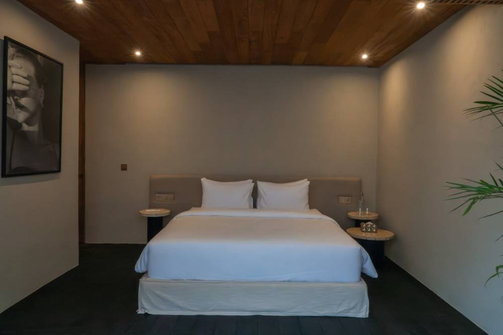 Interior design – Villa in Nuanu#