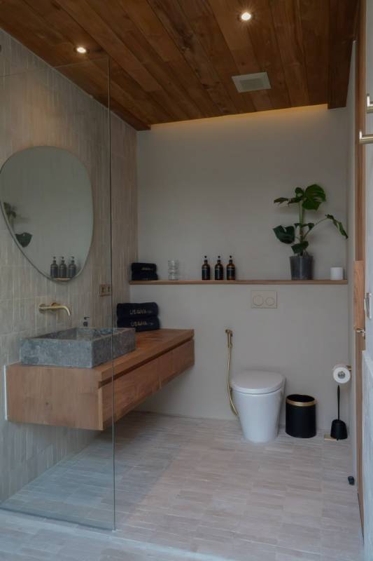 Interior design – Villa in Nuanu#