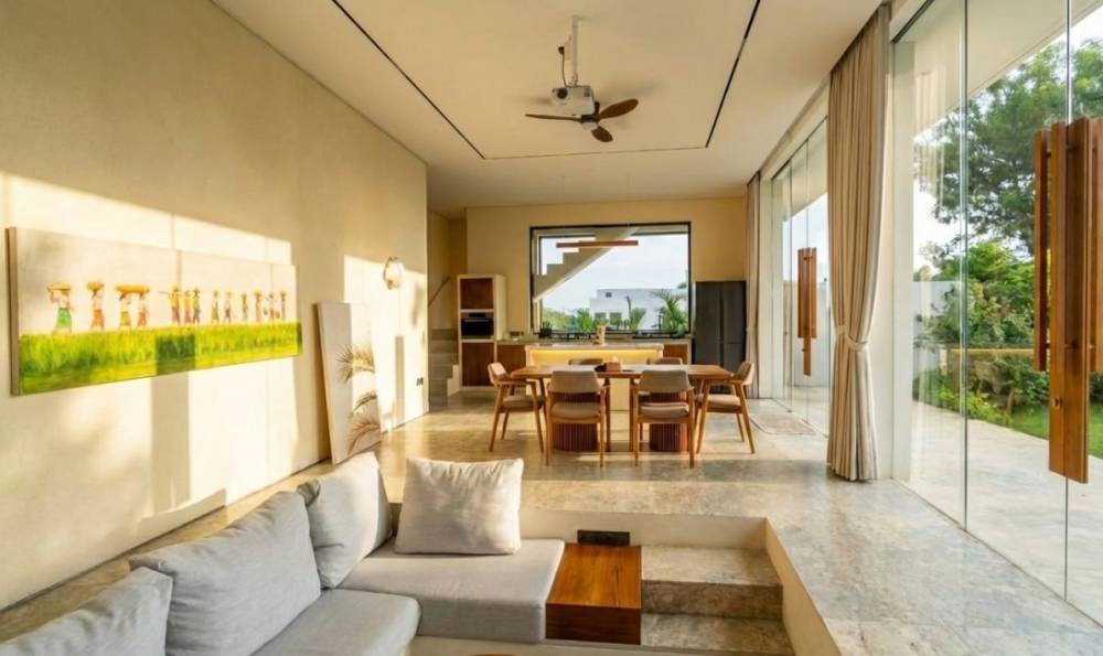 Interior design – Villa in Nusa Dua#