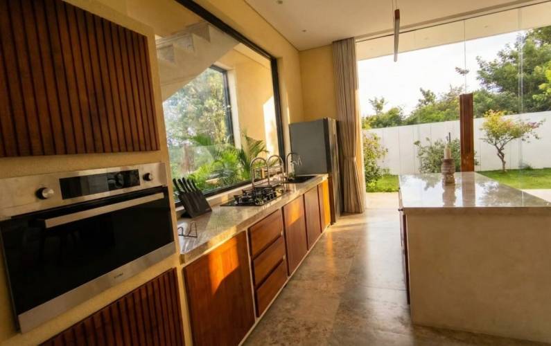 Interior design – Villa in Nusa Dua