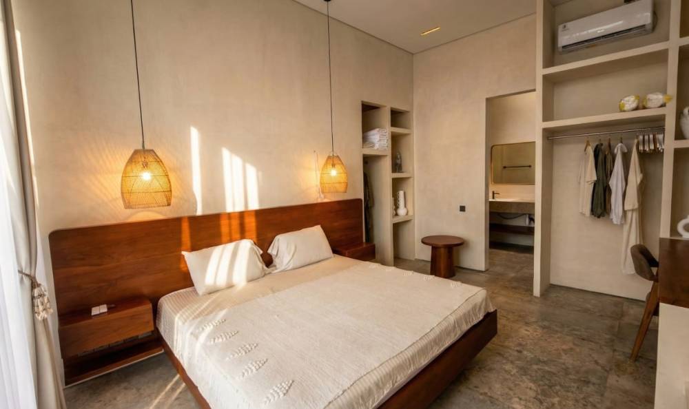 Interior design – Villa in Nusa Dua#