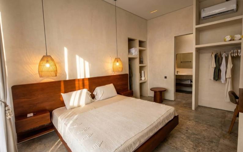 Interior design – Villa in Nusa Dua