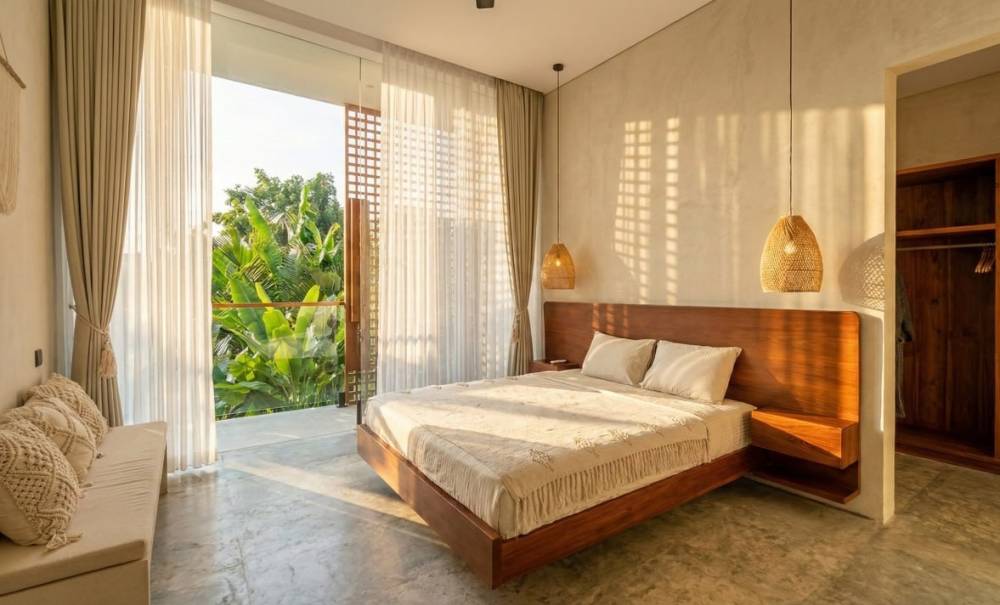 Interior design – Villa in Nusa Dua#