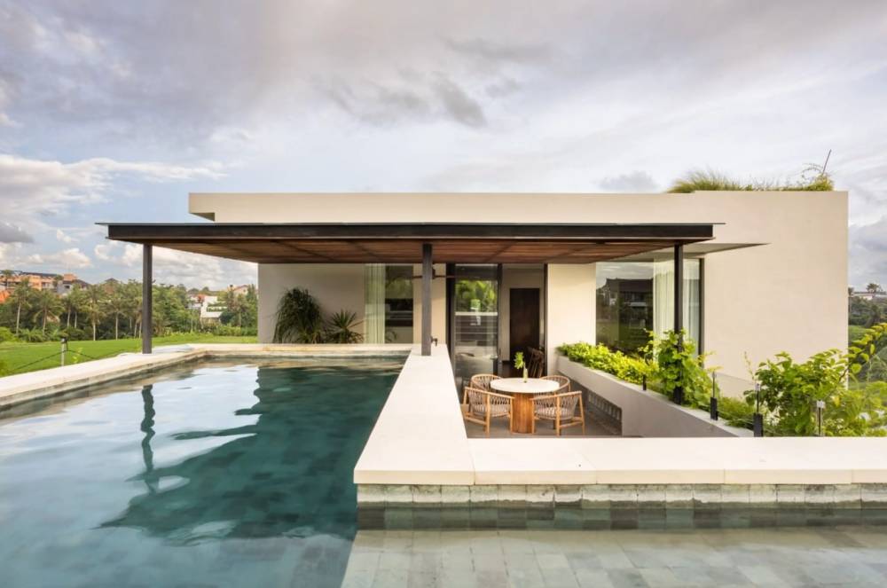 Gallery Villa in Perereran#