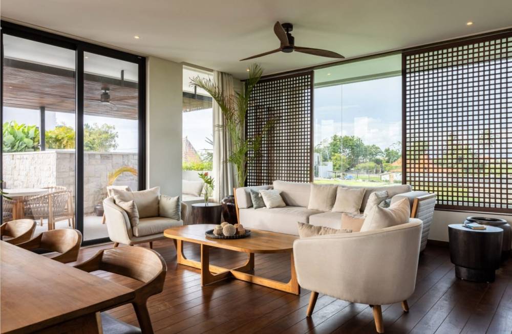 Interior design – Villa in Perereran#