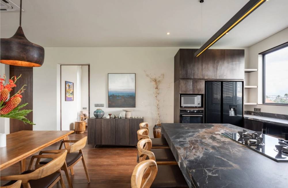 Interior design – Villa in Perereran#