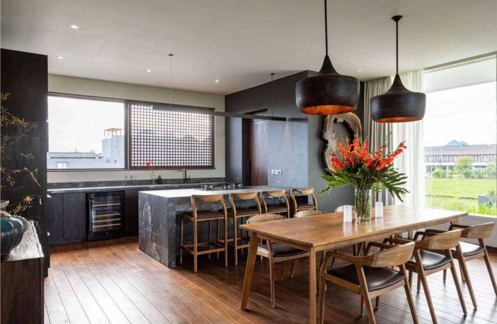 Interior design – Villa in Perereran#