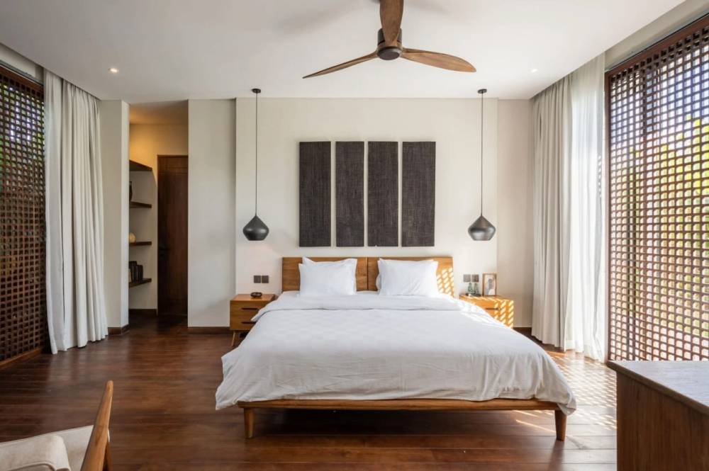 Interior design – Villa in Perereran#