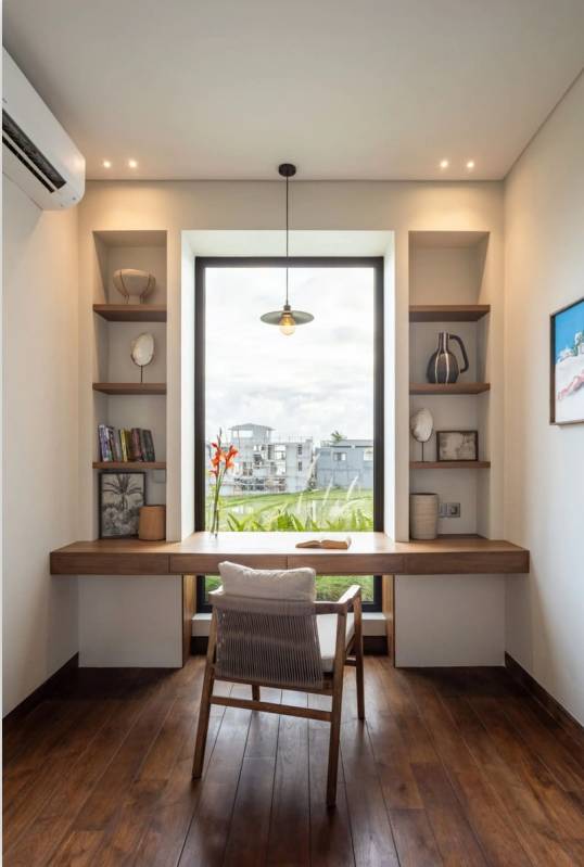 Interior design – Villa in Perereran#