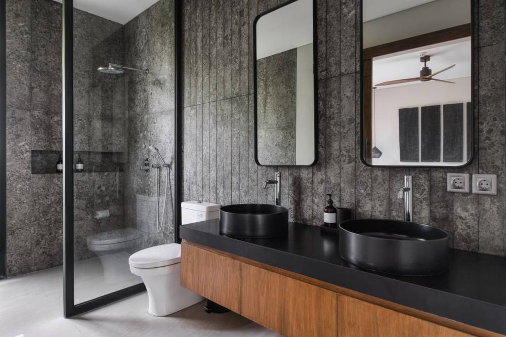 Interior design – Villa in Perereran#
