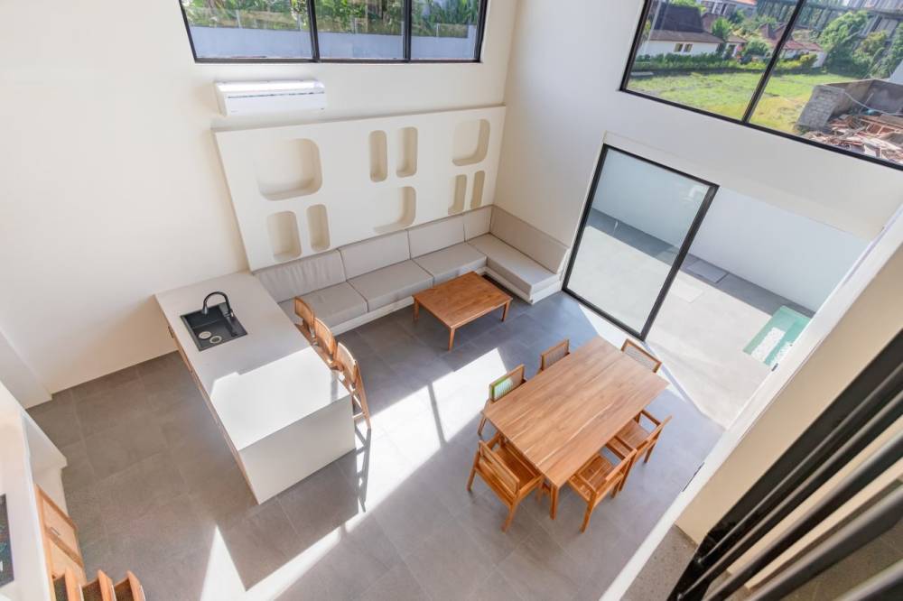 Interior design – Villa in Seseh#